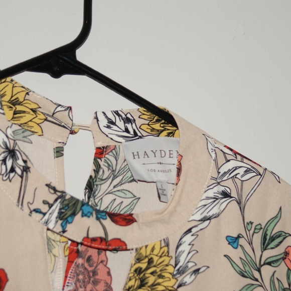 Floral Dress - Picture 2 of 3